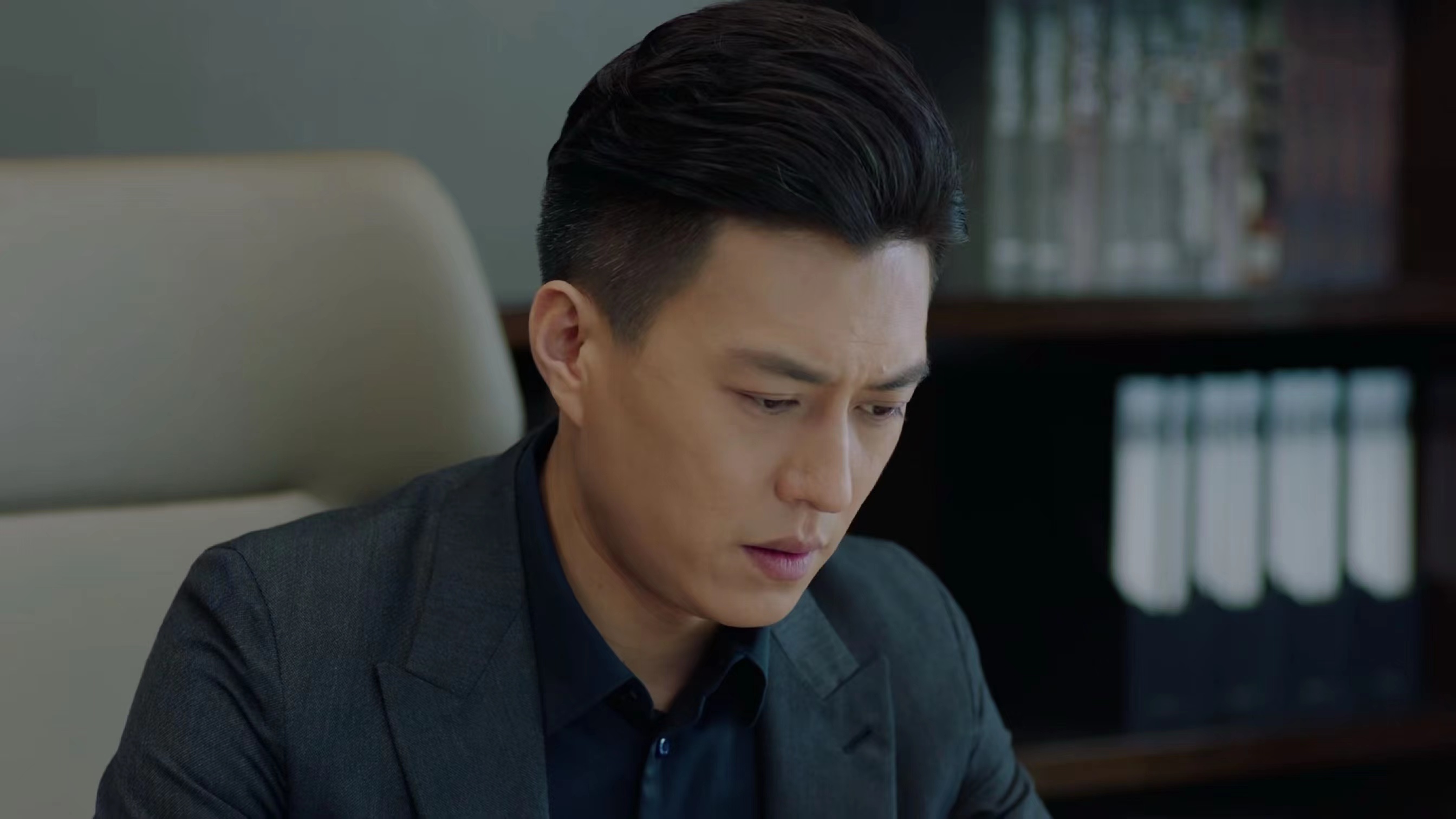 《我的前半生》贺涵,罗子君去海边帐篷过夜,贺涵袒露童年的秘密