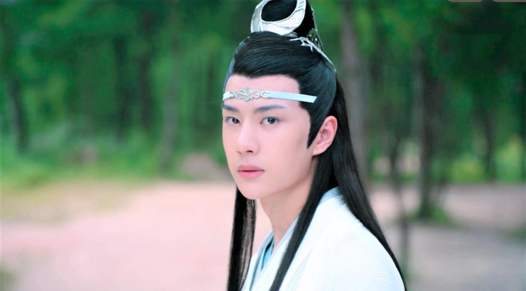 王一博的古装角色,百里弘毅,谢允,蓝湛,哪句台词让你念念不忘_谢云