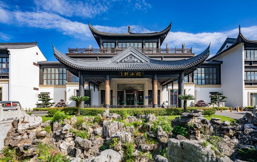 常熟虞山旅游团建攻略已更新_尚湖_路线_山水