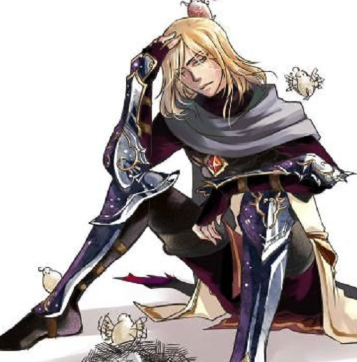 十二星座最炫酷的守护骑士,金牛座的帅气,水瓶的太过黑暗_一个人_天秤