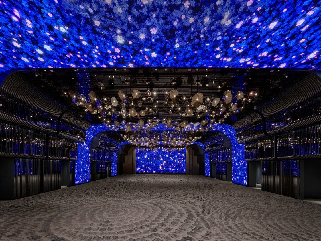 青岛美高梅酒店:体验无与伦比的奢华秘境之旅_宴会厅_可以在_宾客