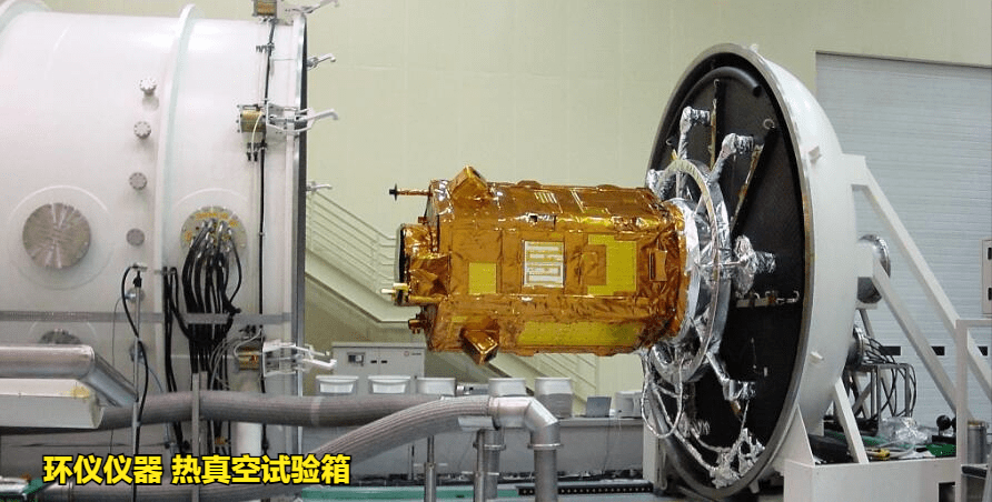 热真空环境试验罐_控制_分系统_压力