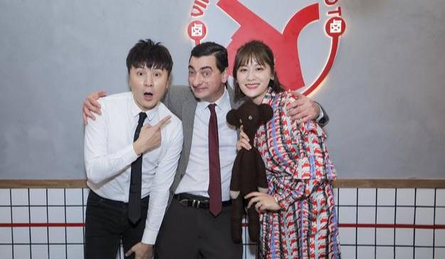 不是何炅,杨幂,而是隐藏多年的他_陈赫_明星_视频