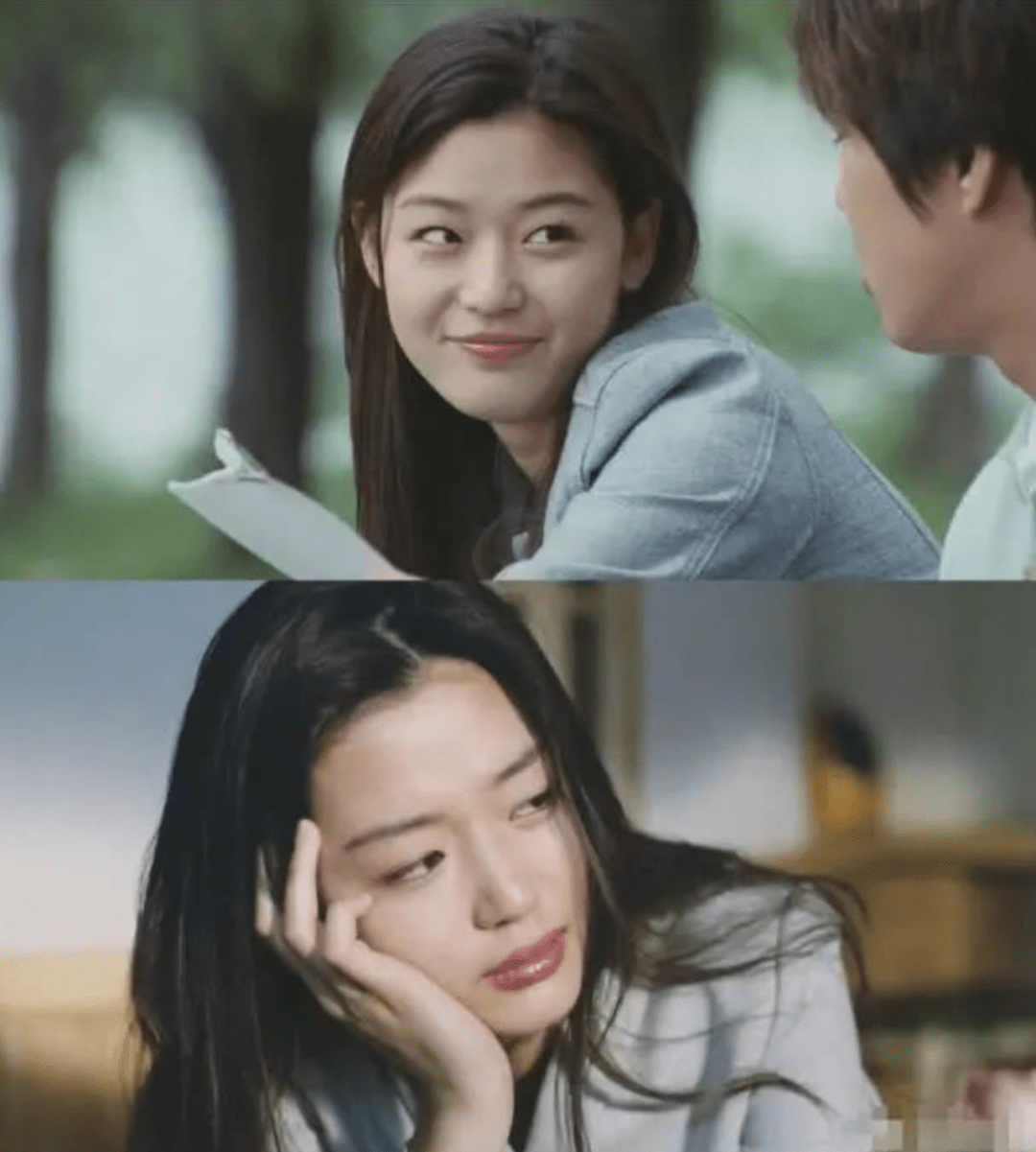 全智贤的瓜这么大,网友惊呼:不敢相信!参加时装周目的揭晓真相