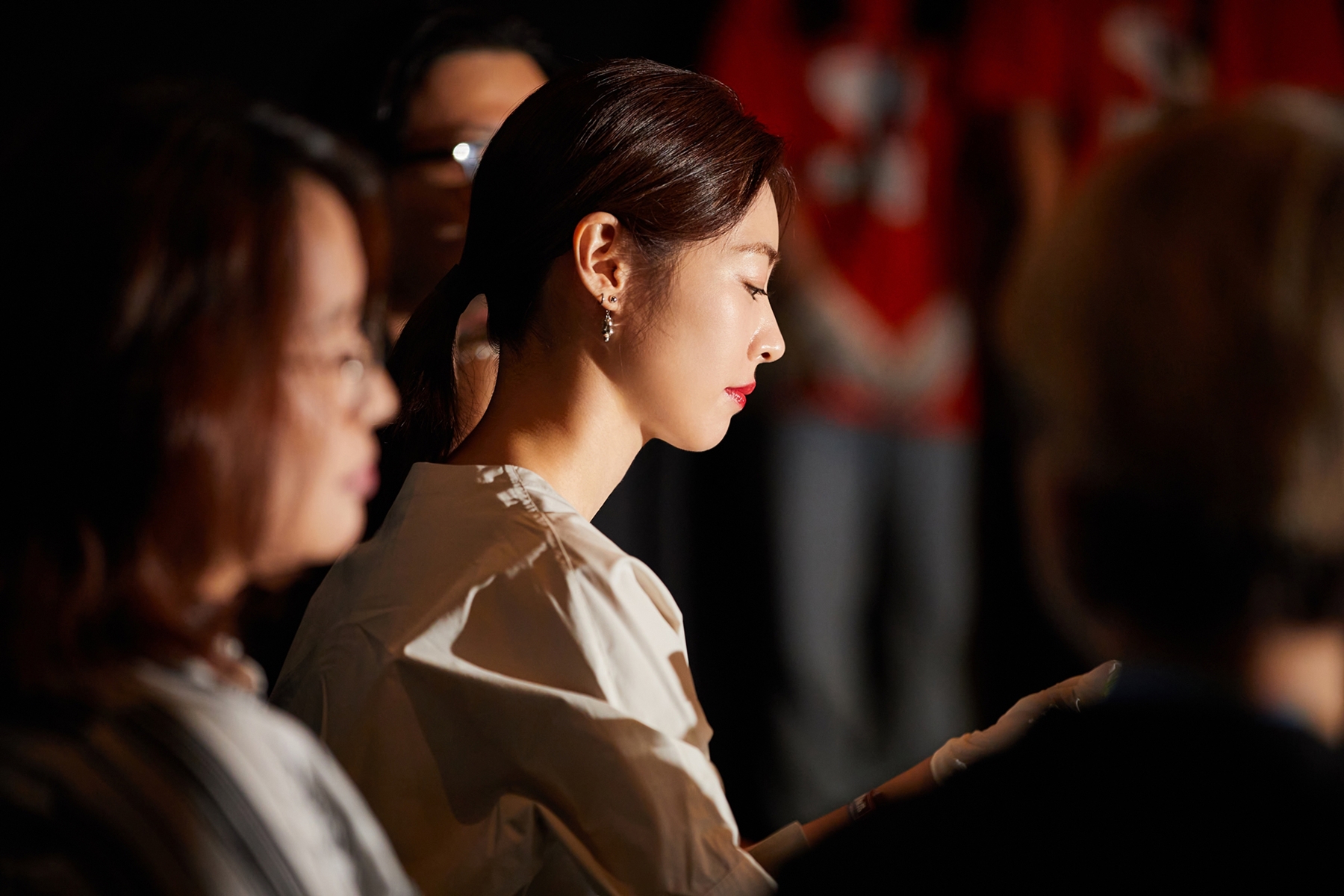 李沇熹出席第24届富川国际fantastic电影节bifan与观众们展开真诚对话