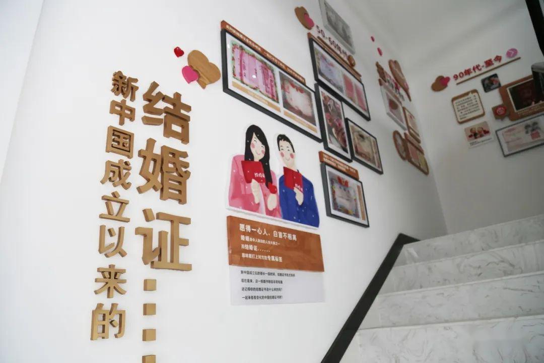 50—60年代70—80年代90年代至今免费化妆间,婚检室:贴心二楼还为新