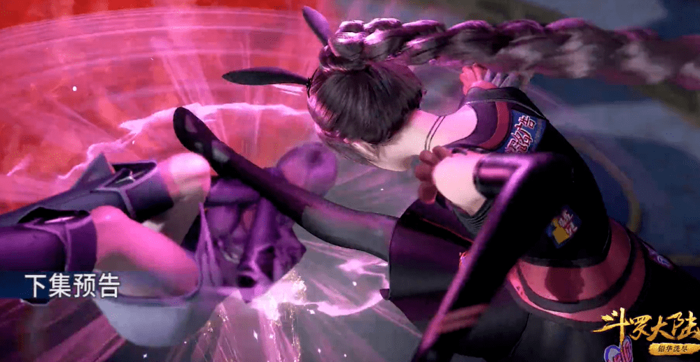 斗罗大陆当小舞释放腰弓的时候谁注意到这一细节看傻眼了
