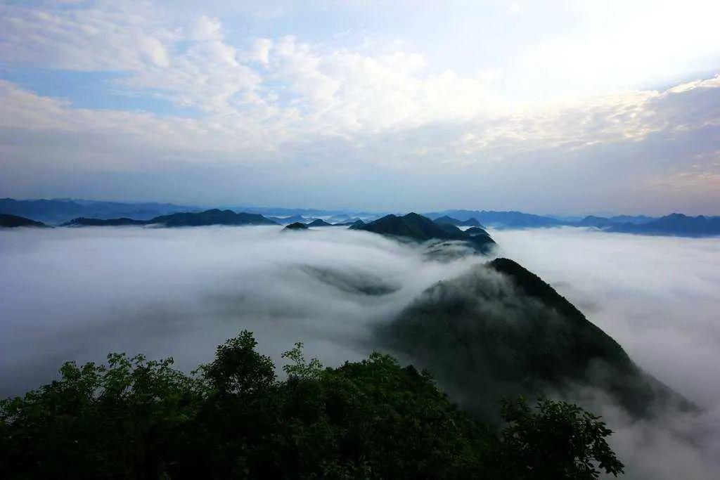 游在麻阳寿乡麻阳这些地方等你来揽景