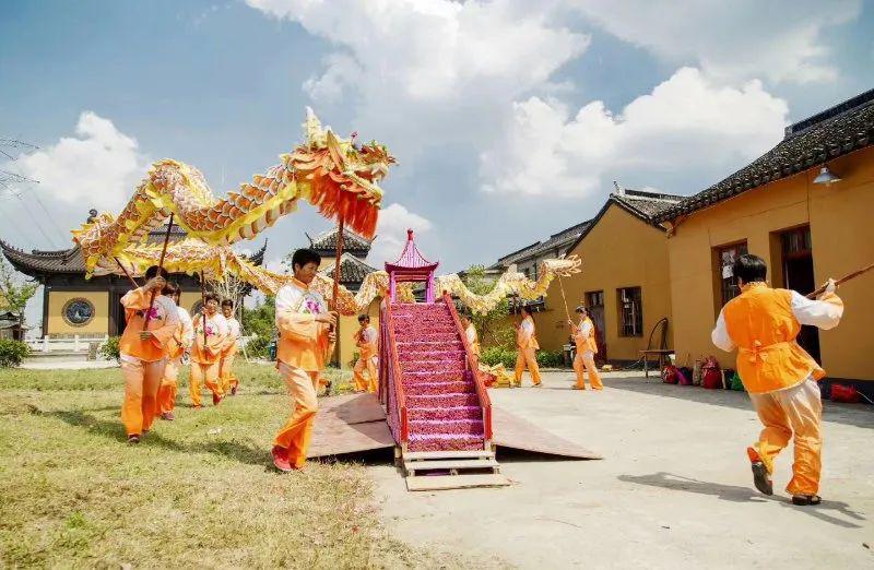 【小镇故事】嘉兴宁,七夕不止"鹊桥会",还有一个"香桥会"!