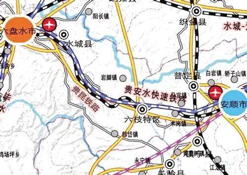 瓮安至马场坪铁路!
