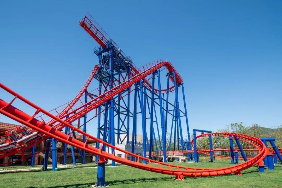 激动苦等3年预售价99位新苏州乐园本月520即将回归苏州人的快乐又回来