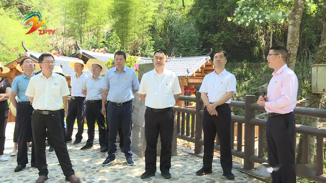 一线观摩强抓落实漳平市委书记再次强调这项工作很重要