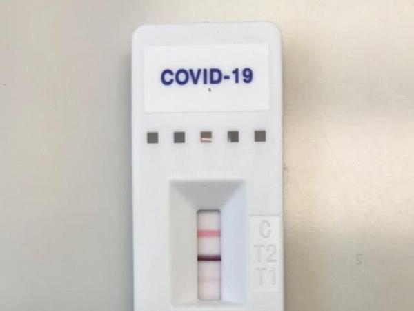 东京"新冠抗体检测"阳性率0.6%,去年年初血液中也检出抗体