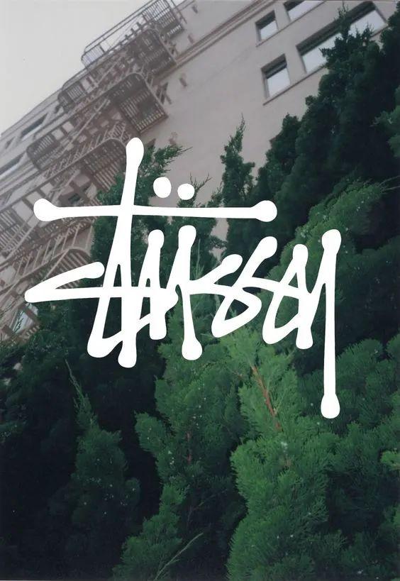 今日份壁纸 | stüssy (5.14)