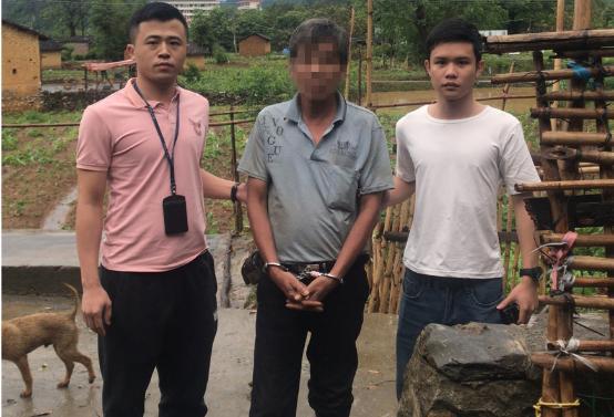 南片区派出所:抓获一名招摇撞骗嫌疑人破七宗诈骗案_阳山县