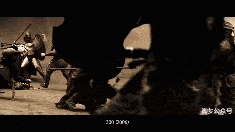 《斯巴达300勇士》(2006)10.
