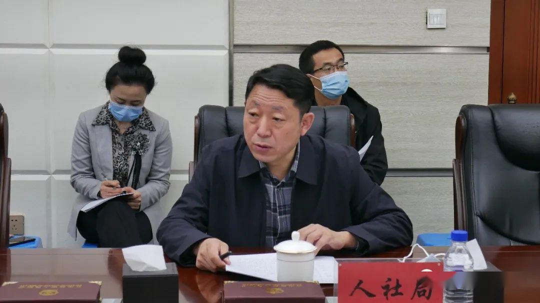 吉林省人社厅调研组就公主岭市就业扶贫工作进行调研督导_手机搜狐网