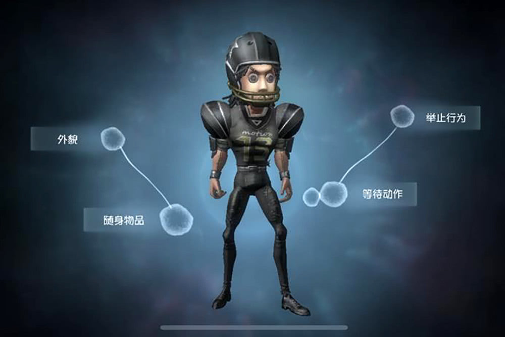 第五人格首封庄园主邀请信函内容公布威廉竟是内测老玩家