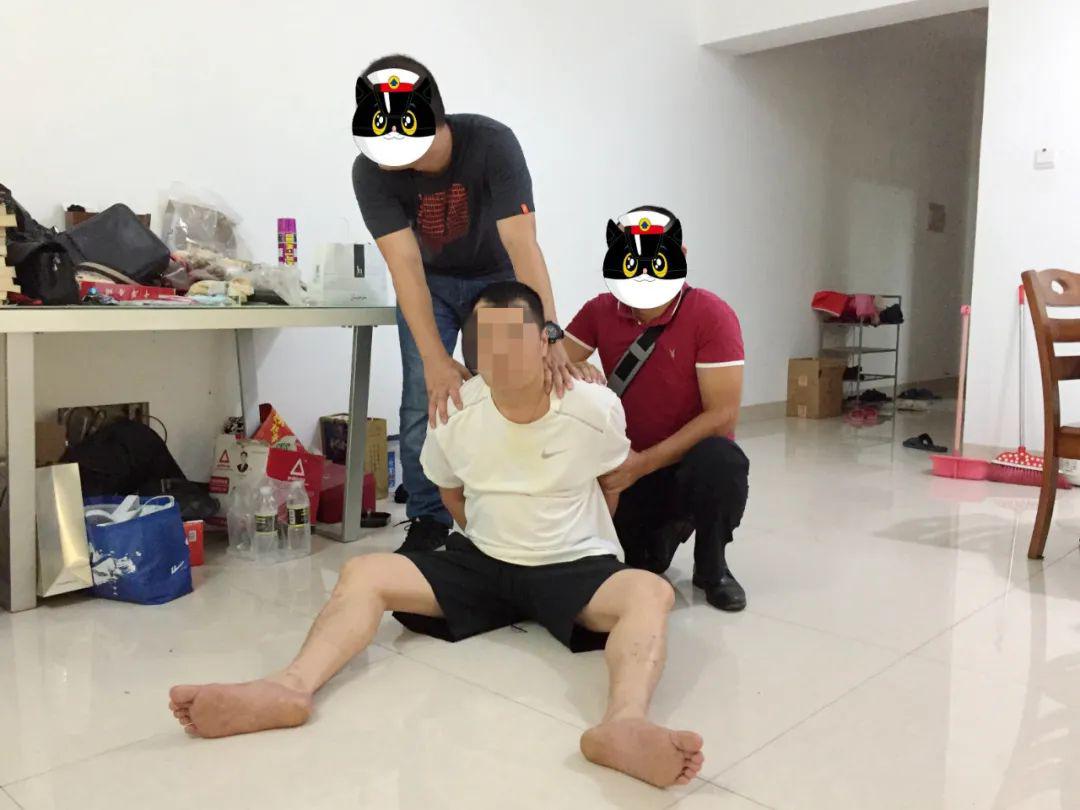 成员众多,且多数为有前科劣迹人员,通过渗透澄迈县金江镇,瑞溪镇,永发