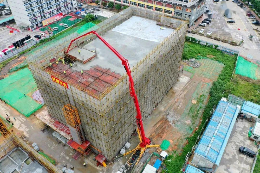 以赛为令为大湾区建设达产达效加满油