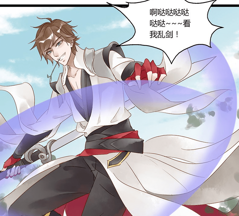 爆笑李白与韩信对战突然出现袭击没想到对手从容应对很冷静