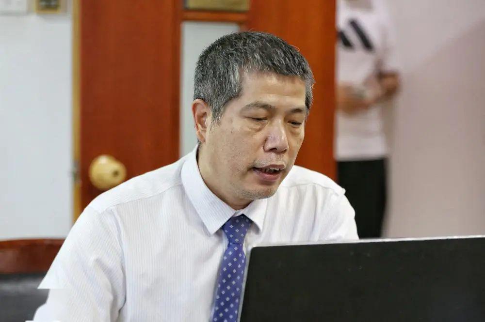 招商银行深圳分行小企业金融资深产品经理袁振华