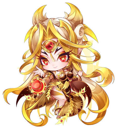 《天天酷跑》全新角色羲和上线时间