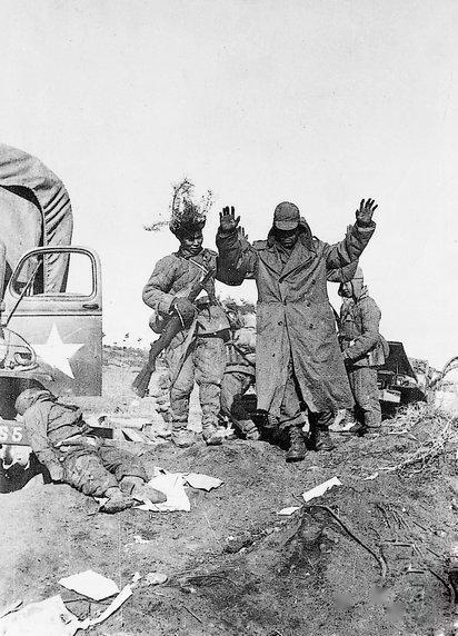 志愿军穿插三所里差点白忙一场地图过时害死人还好师长经验足