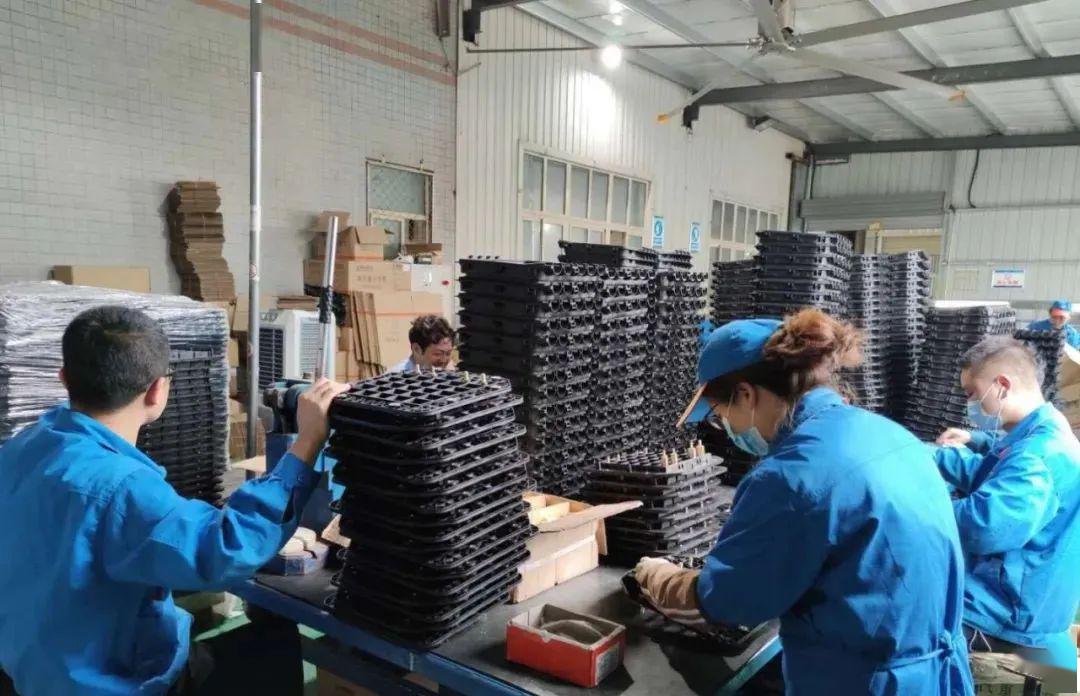 榜样引领记德仕集团2019年度先进集体欧德公司橡胶车间