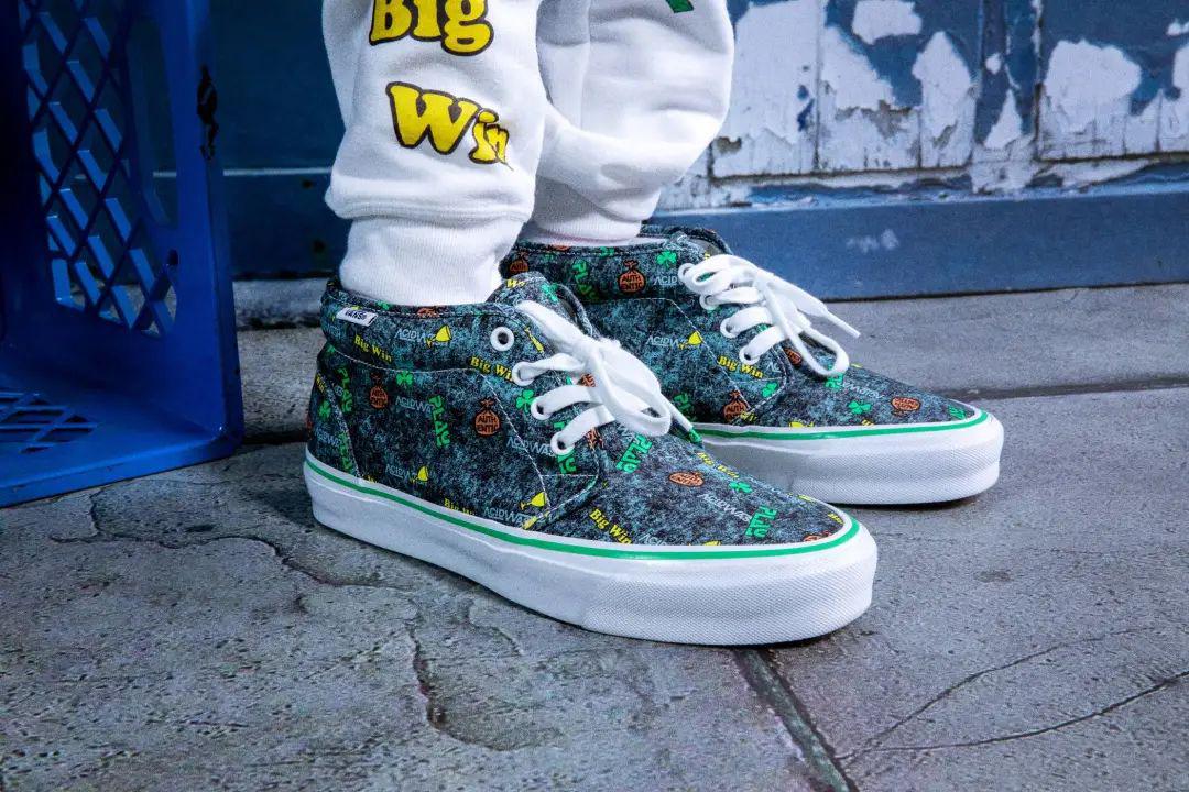 鬼才艺术家ferguspurcell高端联名果然不一样