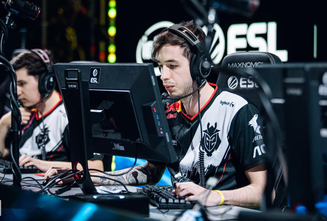g2 picked vertigo5. vitality removed mirage6.