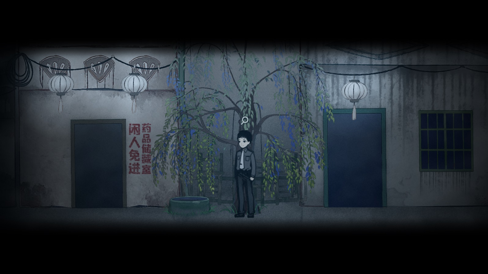 国产恐怖新作《烟火》steam商店公开 预告欣赏_游戏