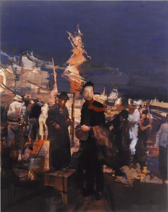 俞晓夫艺术要少折腾多创作