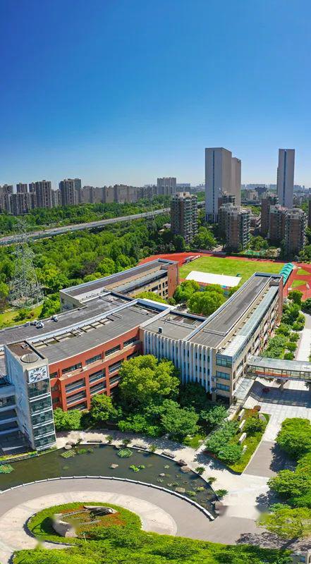 名校有约家门口的好学校杭州市下沙中学