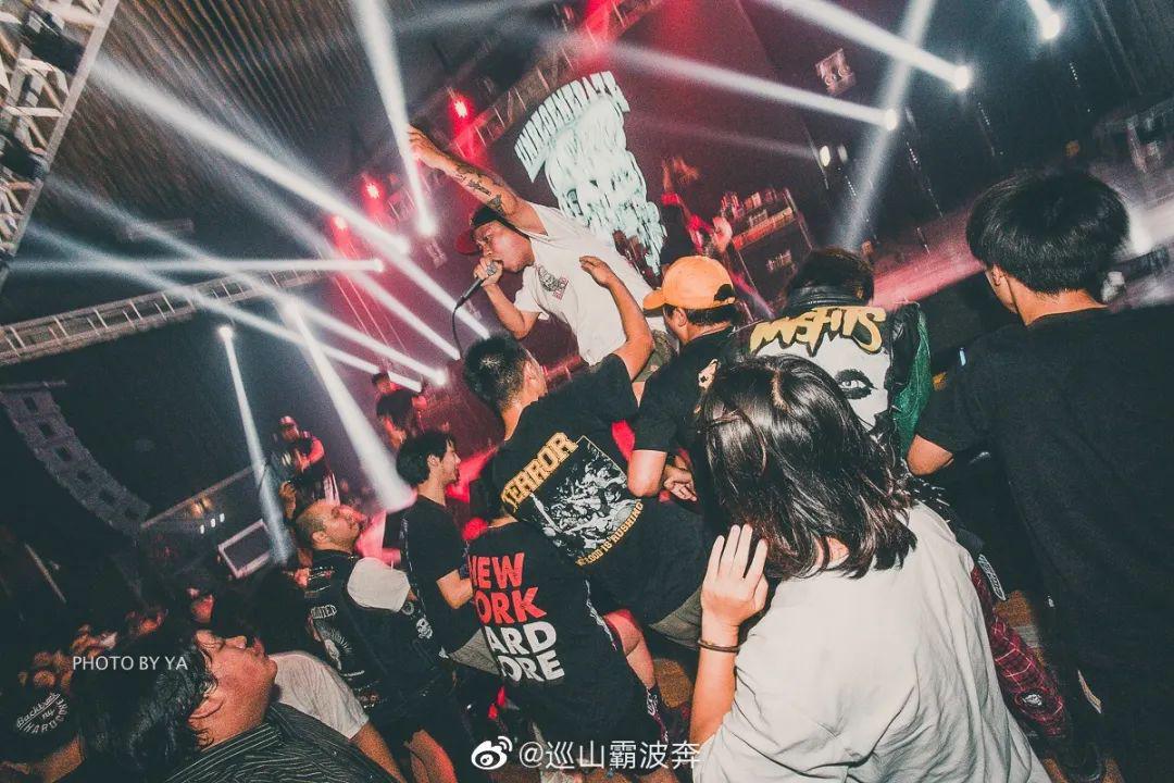 来了2020第八届重庆朋克音乐节the8thcqpunkfestlineup