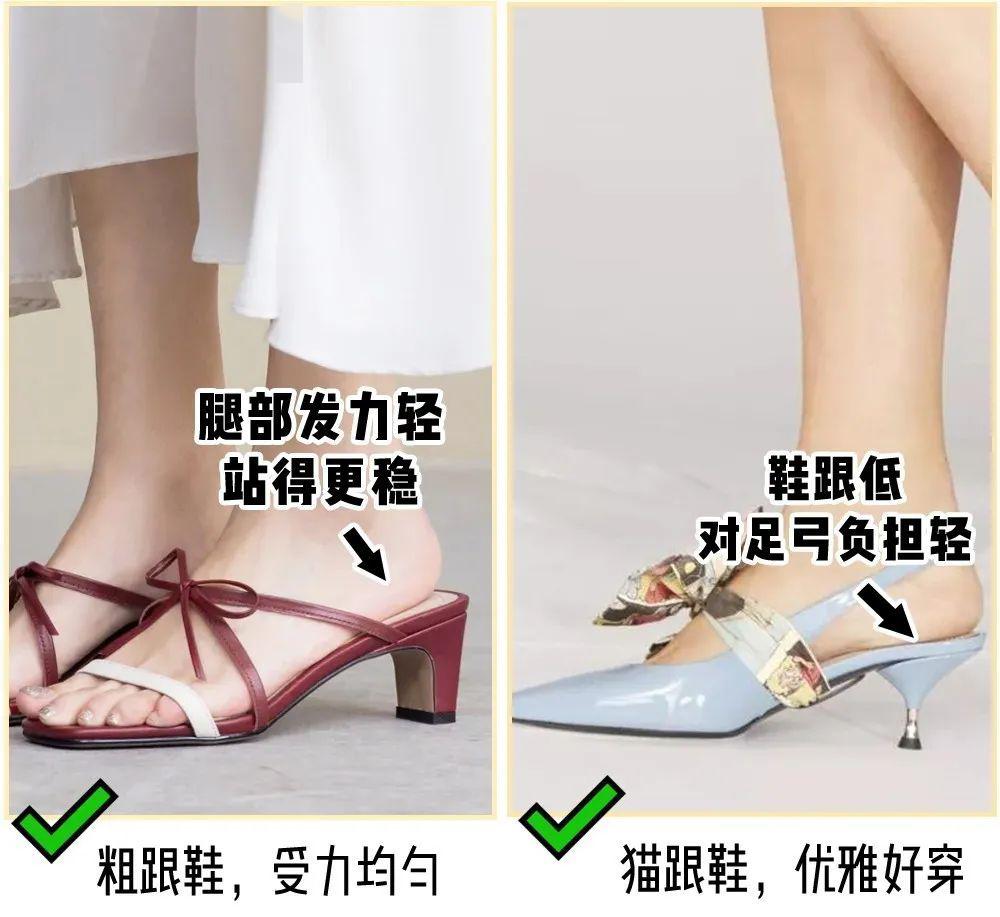 夏季凉鞋你的凉鞋该换了今夏跪求你穿这4双