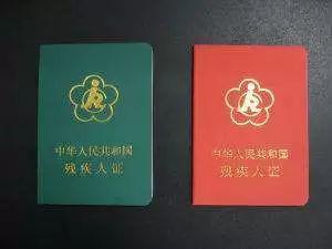 聽力,言語,肢體,智力,精神及多重殘疾人,均可自願申請辦理《中華人民