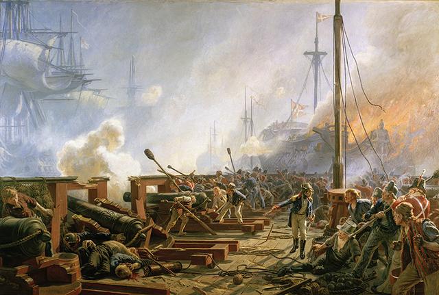 英国议会老爷们的缺德省钱妙招!竟让拉夫队上街随机抓人当水手!