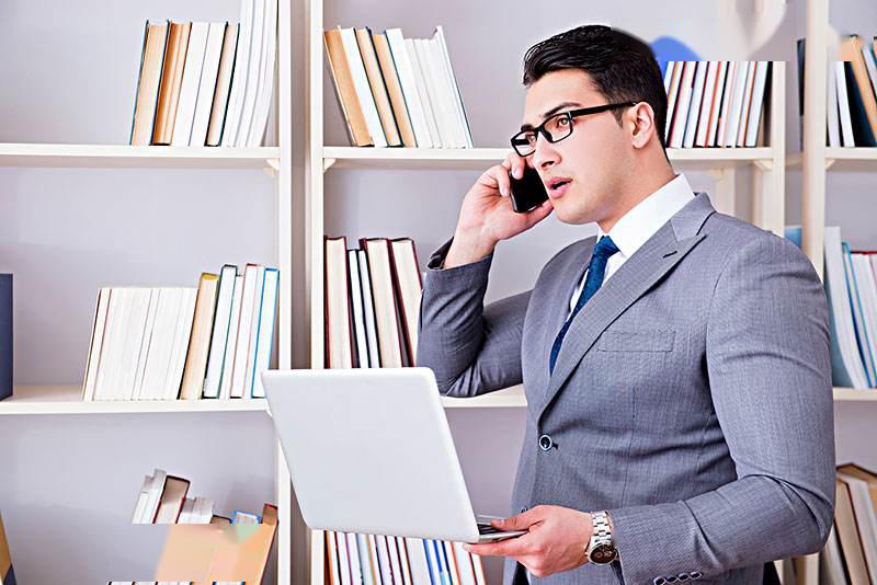 物联通助力企业中高层管理人员查询数据更便捷