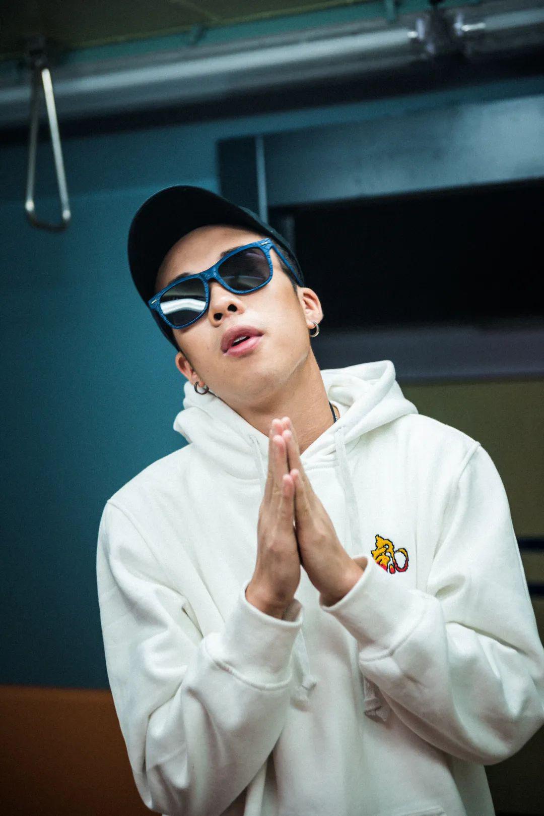 瘦恒soulhan,做嘻哈界的荷马 | 着调小专访