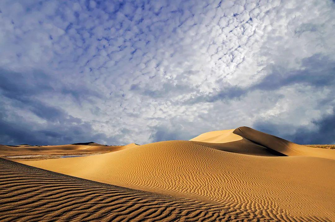 生死寻石,查汗塔拉滩之夏