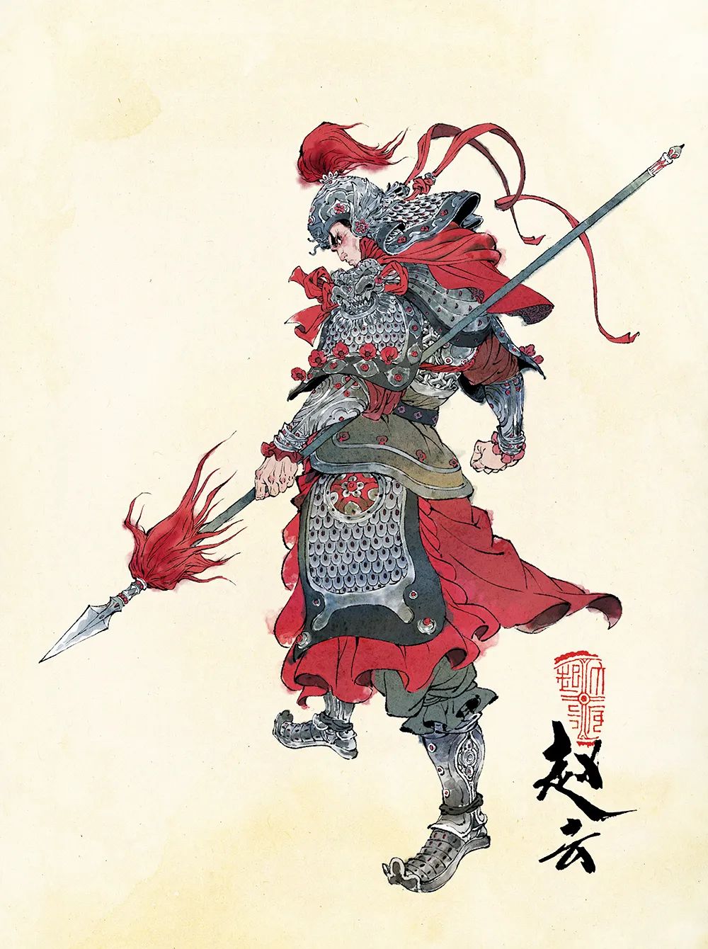 谭盾访谈丨五虎上将定制交响乐,是给所有年轻人的音乐礼物