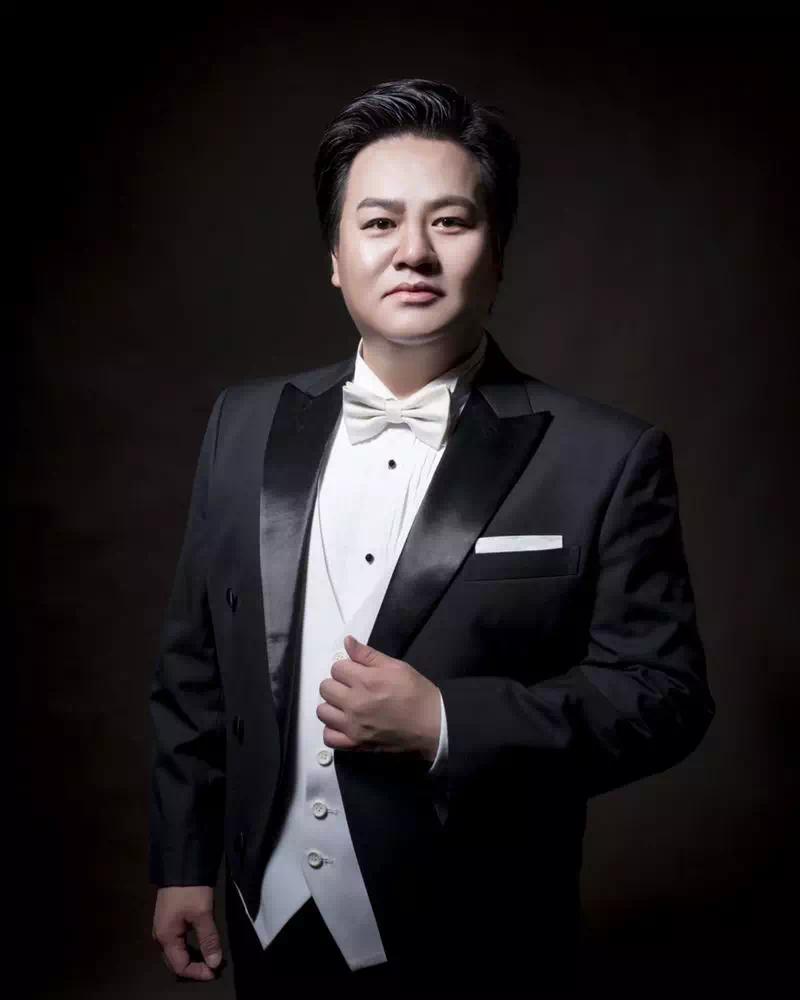 北京歌剧舞剧院独唱演员郭建超北京歌剧舞剧院独唱演员伯鹤奇妙五:爱