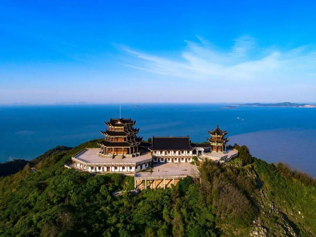 山海美景约起来台州26家国有景区等你来