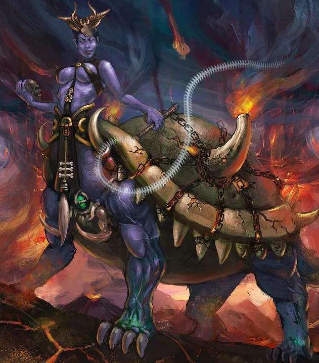 封神蚊道人为何那么强龟灵圣母修为堪比准圣怎会被一口吸干