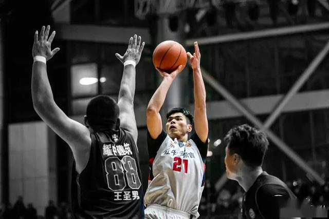 打爆职业!"湖南科比"未来还想打省联赛