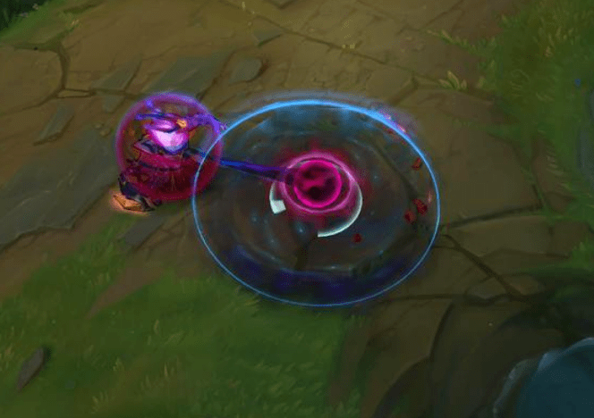 lol锤石哪款灯笼最帅fpx冠军皮肤独树一帜它像黑洞一般吞噬万物