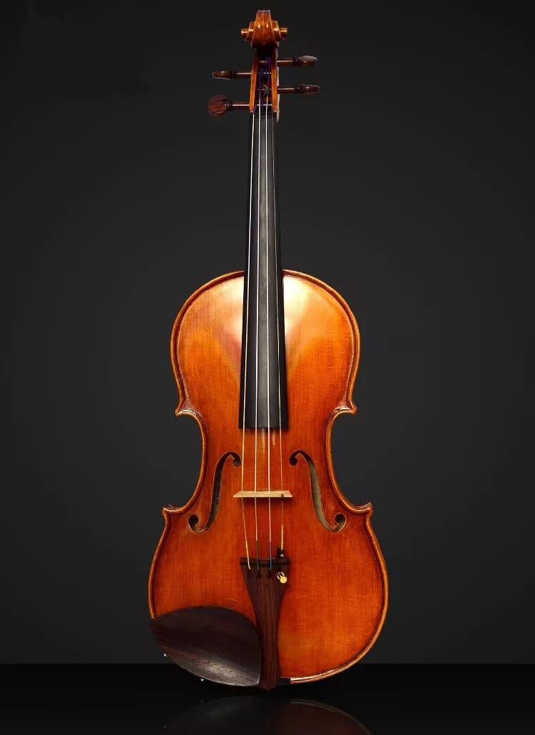 提琴欣赏铃木suzuki限量版小提琴济韵