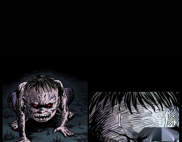 阎老九大头鬼的由来