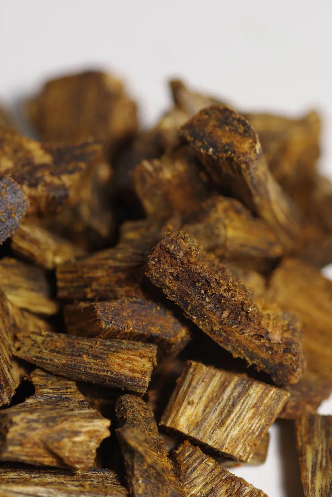 奇楠沉香的"净香疗法"